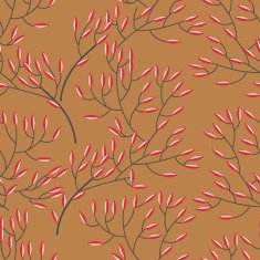 Floral background N299