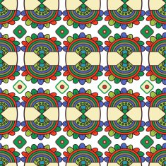tribal pattern N193