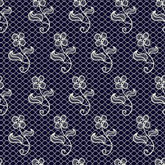 Seamless lace pattern N66