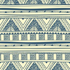 tribal pattern N203
