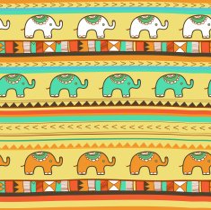 tribal pattern N215