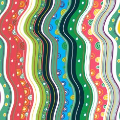 Wave texture N5