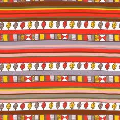 tribal pattern N223