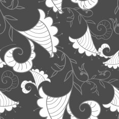 Abstract seamless pattern N601