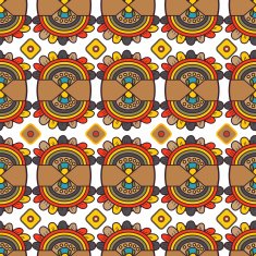 tribal pattern N238