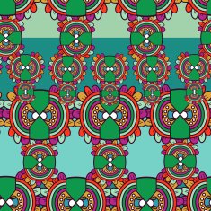 tribal pattern N240