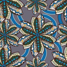 Floral background N305