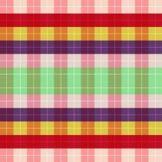 Thai fabric pattern
