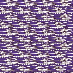 Abstract seamless pattern N603