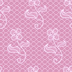 Seamless lace pattern N69