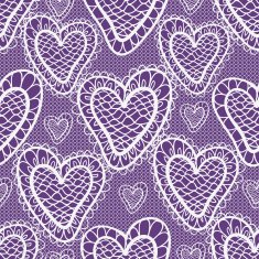 Seamless lace pattern N70