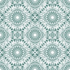 Lace seamless pattern N28