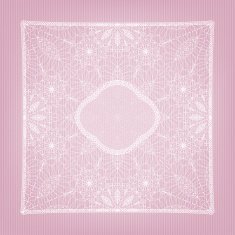 lace background - vector illustration N2