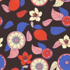 Floral background N310
