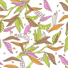 Floral background N311