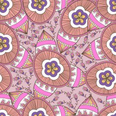 tribal pattern N245