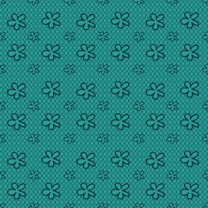 Seamless lace pattern N71