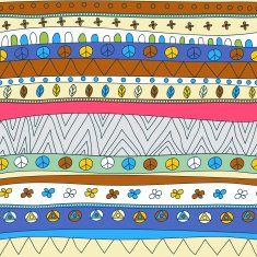 tribal pattern N248