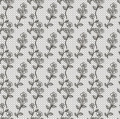 Seamless lace pattern N72