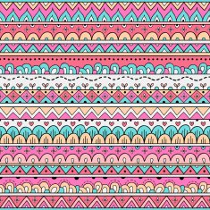 Abstract seamless pattern N605