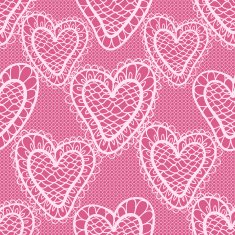 Seamless lace pattern N77