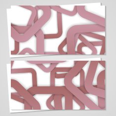 Vector business-card set for your design N11