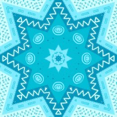 Seamless Geometric Patterns N3
