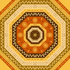 Seamless Geometric Patterns N4