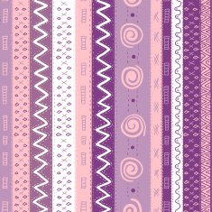 Ethnic African Seamless Background N3