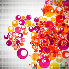 Abstract background N1190