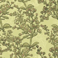 Vntage seamless pattern for retro wallpapers N2