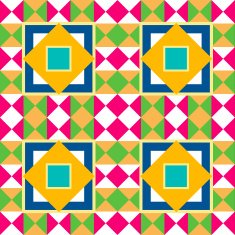 Abstract pattern N112