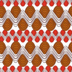 tribal pattern N249