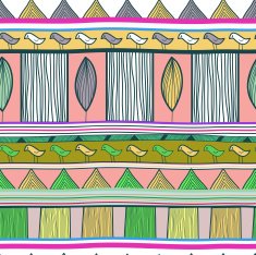 tribal pattern N255
