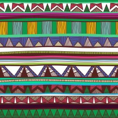 tribal pattern N257
