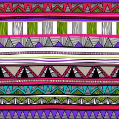 tribal pattern N258