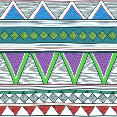 tribal pattern N280
