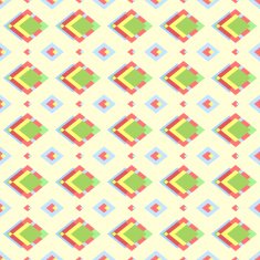 Abstract geometric retro background with diamond-shaped shape N2