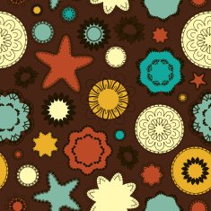 seamless pattern N1472