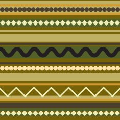 Seamless Geometric Pattern N60