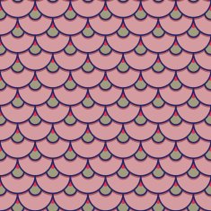 Abstract pattern N113