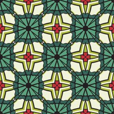 Geometry abstract background N4