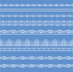 Pattern Background with lase Vector N2