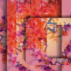 Colorful zigzag background N4