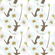 Blooming tree N2