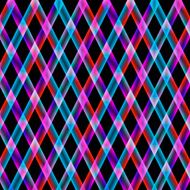 Seamless Geometric Pattern Tile