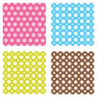 Floral Pattern set 1