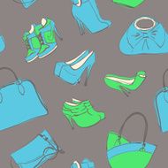 Bags and shoes