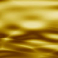 Velvet golden abstract design