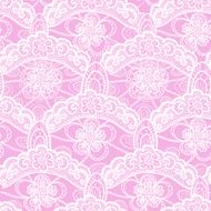 Seamless lace pattern N82